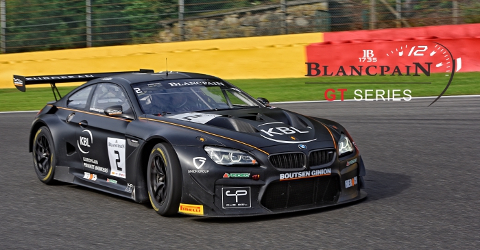 BLANCPAIN GT3