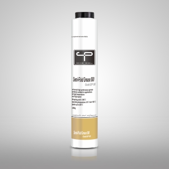 Semi-Fluid Grease 500 Gold