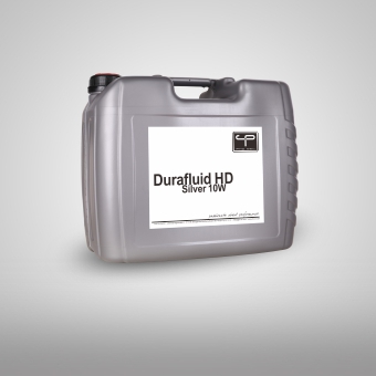 Durafluid HD Silver