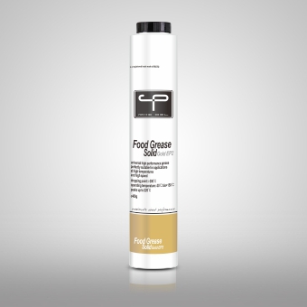 Food Grease Solid Gold