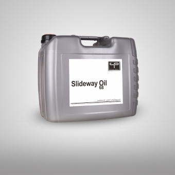 Slideway Oil