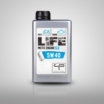 Life Moto Engine SX