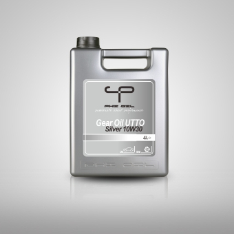 Gear Oil UTTO Silver