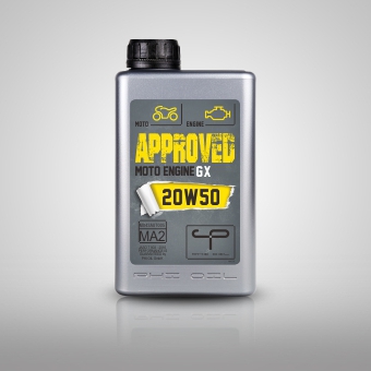 APPROVED MOTO ENGINE GX