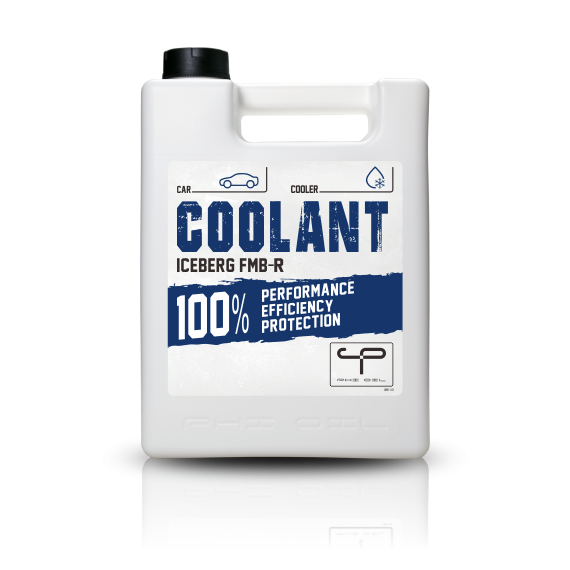 COOLANT ICEBERG_COOLANT_AUTOMOTIVE | PHI OIL